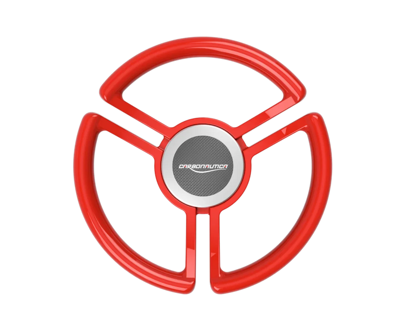 Buy Carbonautica Boat steering wheel – PW Clover 365 (Glass fiber) and other accessories in Canada and the United States.