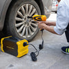 Portable Power Station ROCKSOLAR Nomad 400W