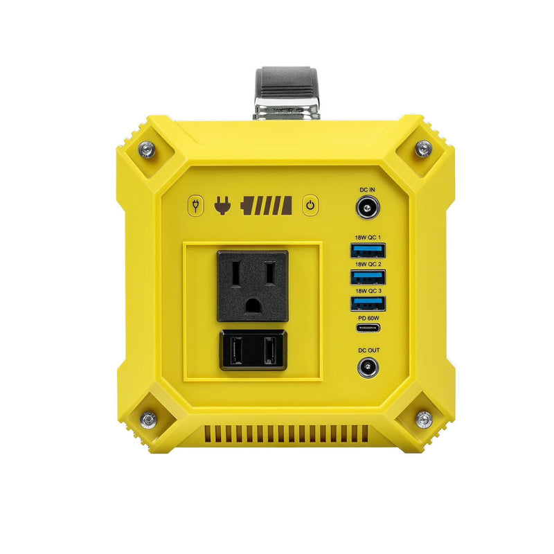 Portable Power Station ROCKSOLAR Utility 300W