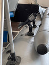 Inflatable Catamaran Pontoon BoatHouse SR390