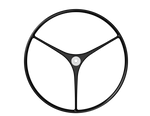 Buy Carbonautica Sailboat steering wheel – 3 spoke (Carbon fiber) and other accessories in Canada and the United States.