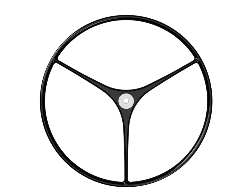 Buy Carbonautica Sailboat steering wheel – 3 spoke (Glass fiber) and other accessories in Canada and the United States.