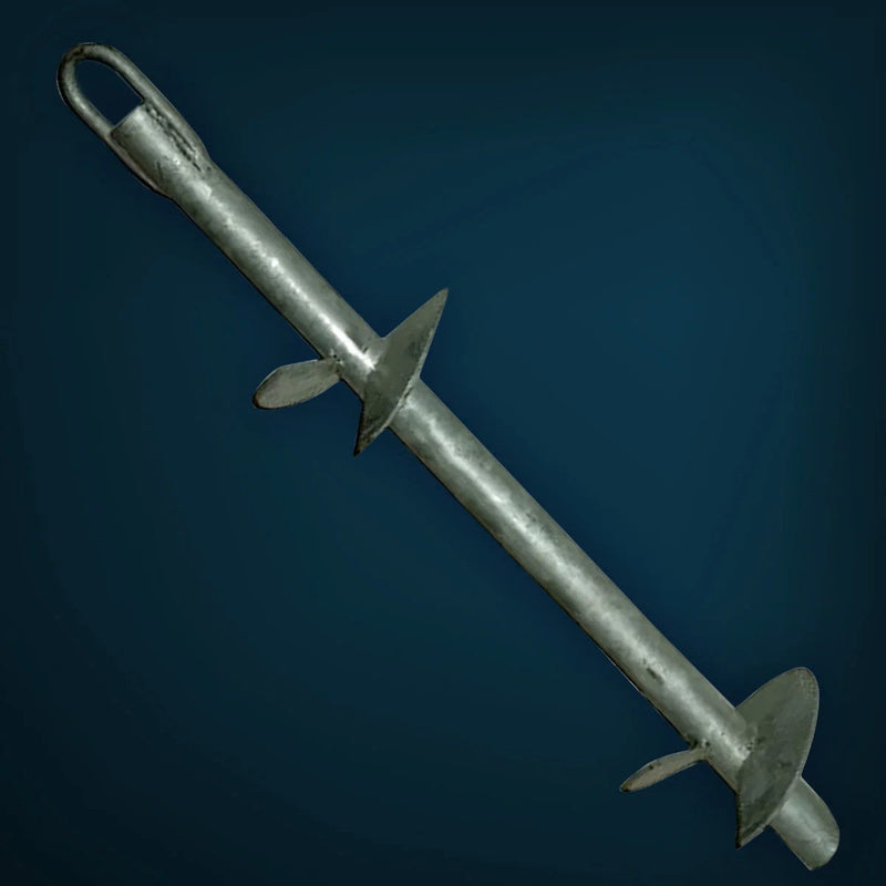 Skrew Mooring Anchor SK1600 (for 7760lbs boat)