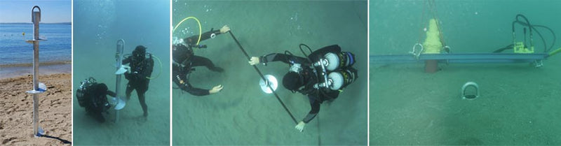 Skrew Mooring Anchor SKJet (for Jet Ski)