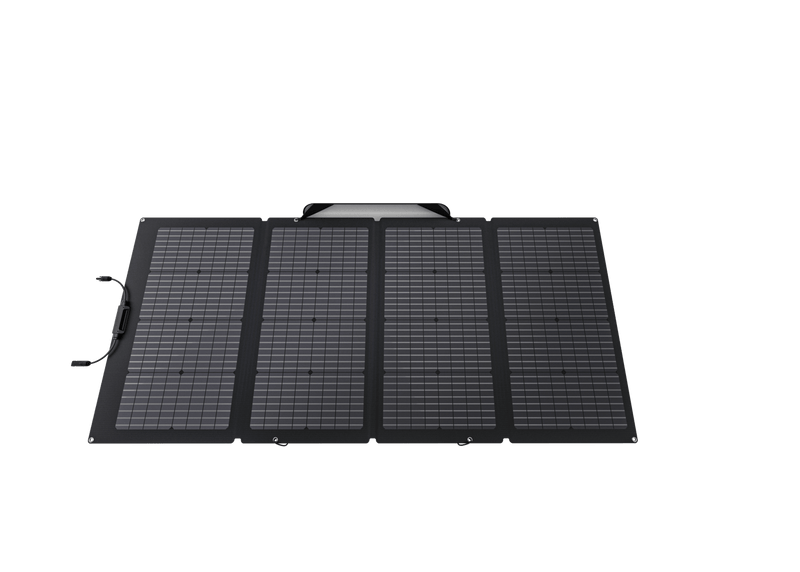 Portable Solar Panel EcoFlow 220W