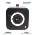 Buy a Compact GoSun 1100Wh Power Bank + 100W Solar Panel in Canada