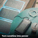 Buy Portable GoSun Foldable 30W Solar Charger in Canada