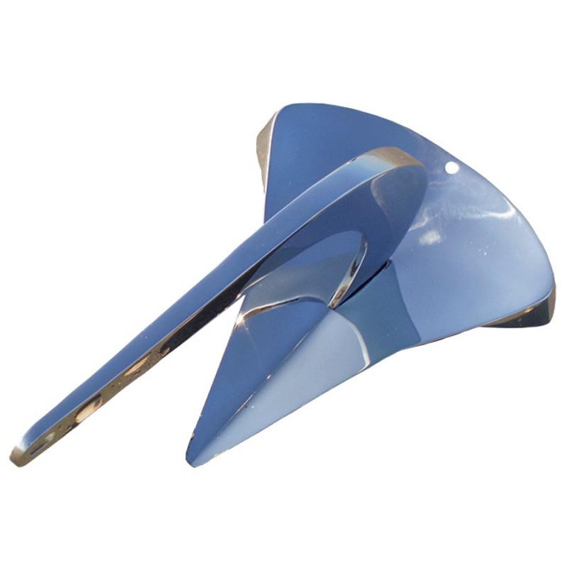 Spade Anchor Stainless Steel 