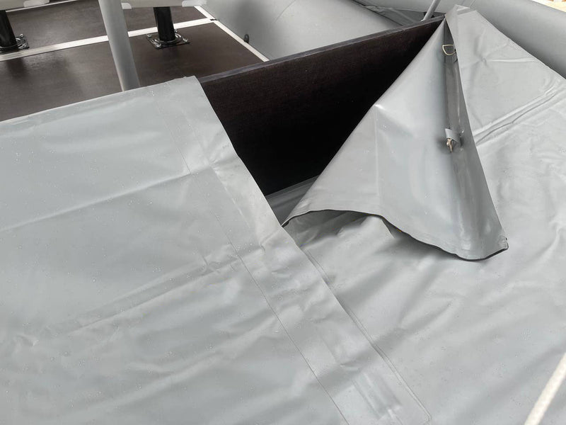 Inflatable Catamaran Pontoon BoatHouse T395 13'