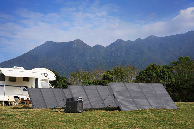 Portable Solar Panel EcoFlow 400W