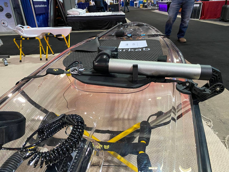Electric Outboard Motor ThrustMe Cruiser