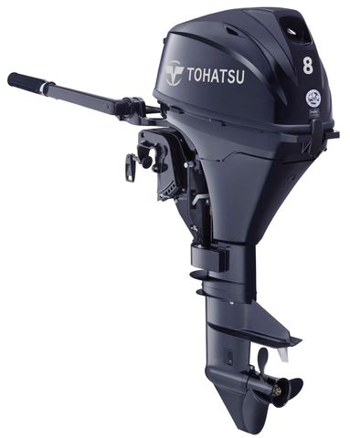 Shop OUTBOARD TOHATSU MFS8 at Crafts Cove Marine. Durable, efficient, and easy to maintain. Available for delivery across Canada.