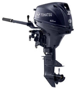 New Tohatsu 20 HP MFS20ES Outboards on Sale Now! We offer Best Prices with fast shipping on New Tohatsu Outboards! 