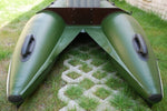 Inflatable Boat Pontoon Catamaran BoatHouse SP350