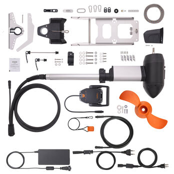 Torqeedo Travel Ultralight (NEW) Package