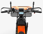 Helm of the eBike UBCO 2x2 Hunt Edition