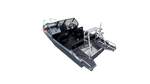 Buy UMS 485 DC aluminum boat and other accessories in Canada and the United States.