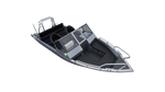 Buy UMS 485 DC aluminum boat and other accessories in Canada and the United States.