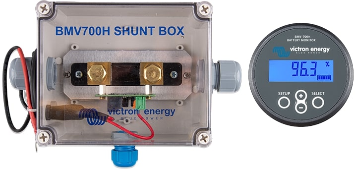 Victron Bluetooth Battery Monitor 700H