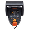 TorqLink throttle with color display