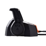 TorqLink throttle with color display