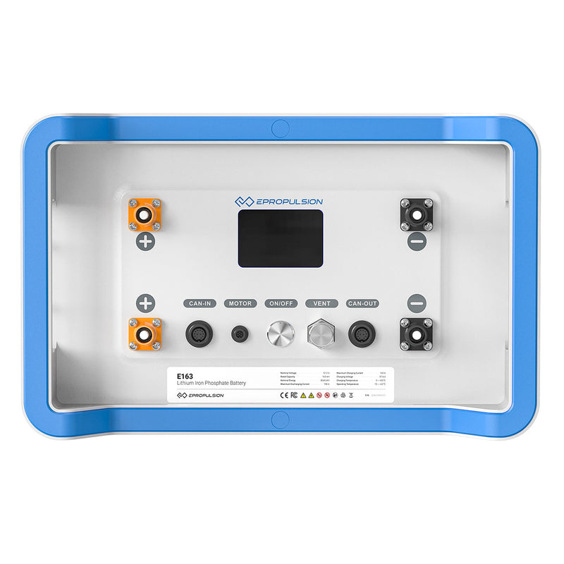 ePropulsion Battery E163 48V (LiFePO4)