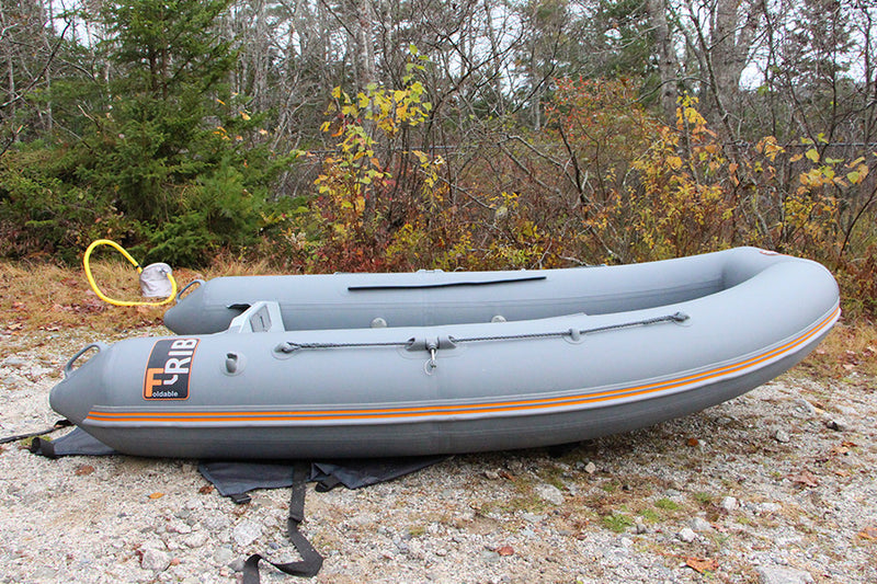 Rigid Inflatable Boat F-RIB 275