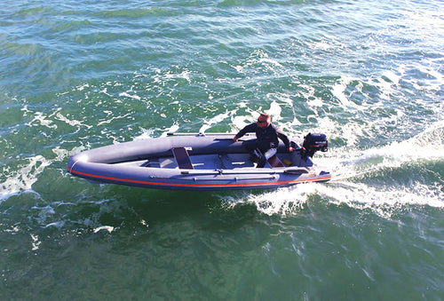 Rigid Inflatable Boat F-RIB 460