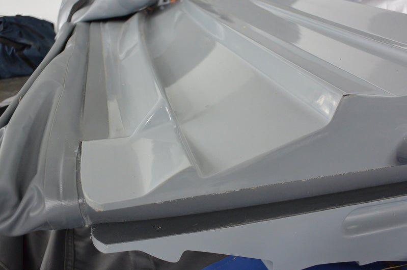 Rigid Inflatable Boat F-RIB 330