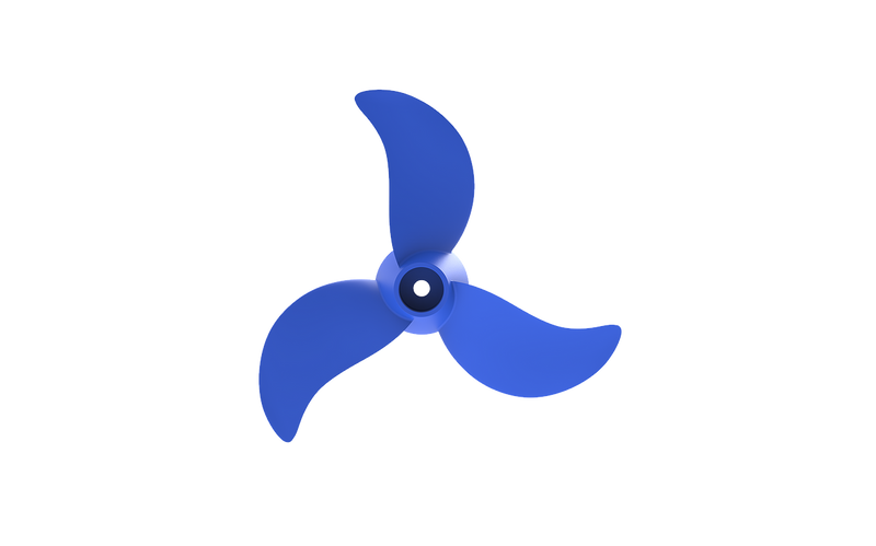 Navy 6.0 High Pitch Propeller