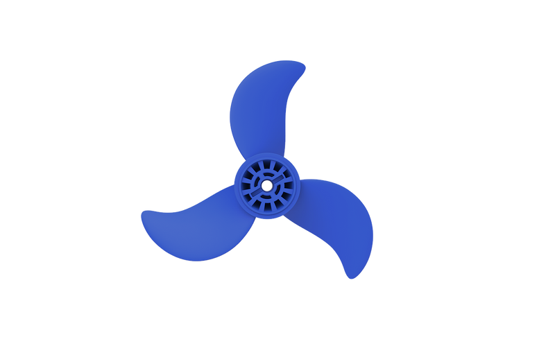 Navy 6.0 High Pitch Propeller