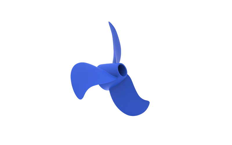 Navy 6.0 High Pitch Propeller