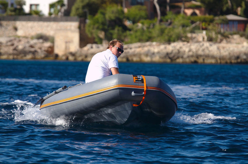 Rigid Inflatable Boat F-RIB 330