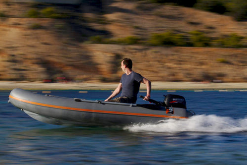 Rigid Inflatable Boat F-RIB 360