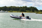 Rigid Inflatable Boat F-RIB 430