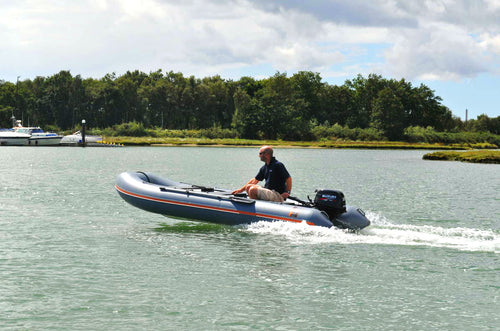 Rigid Inflatable Boat F-RIB 430