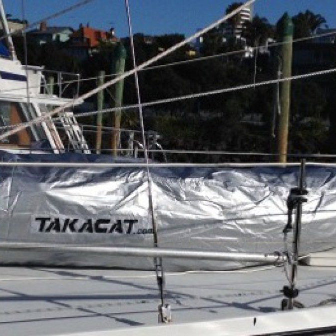 Takacat Boat Cover