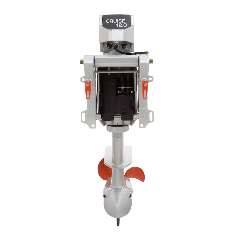 New Torqeedo cruise 12.0 RS TorgLink 25hp electric outboard in Canada