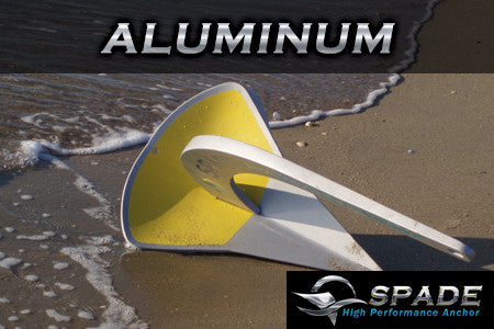 Spade "A" Aluminum