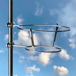 Stainless Steel Buoy Rack