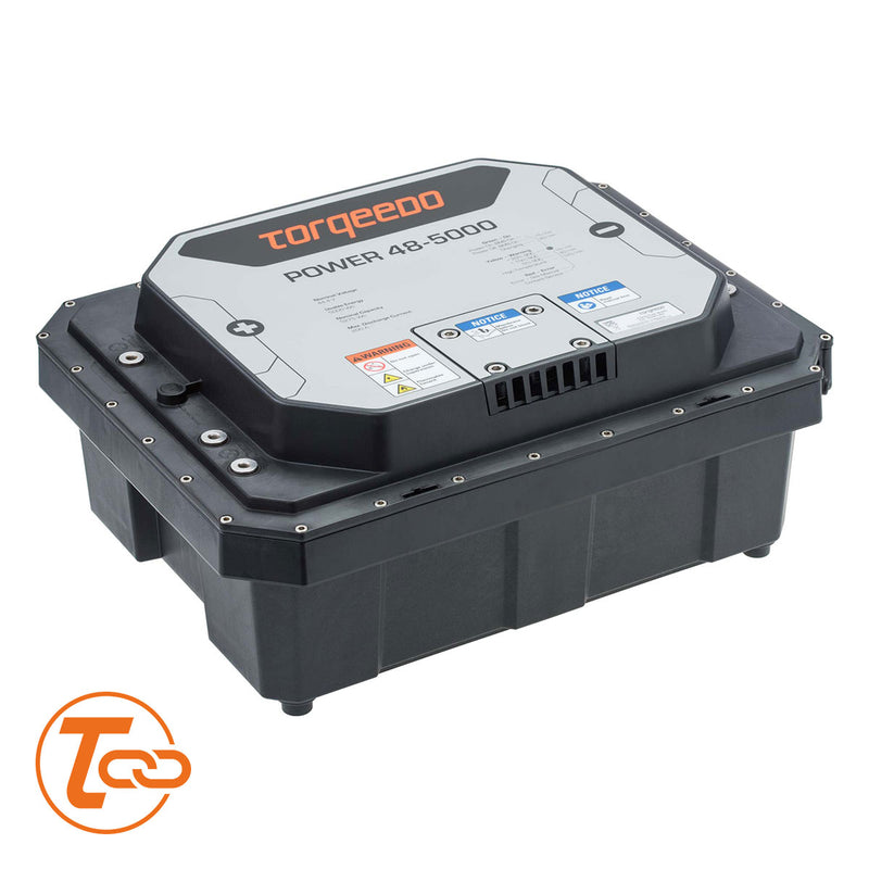 Fast charger 1700 W - Power 24-3500 (Power 26-104) - Torqeedo