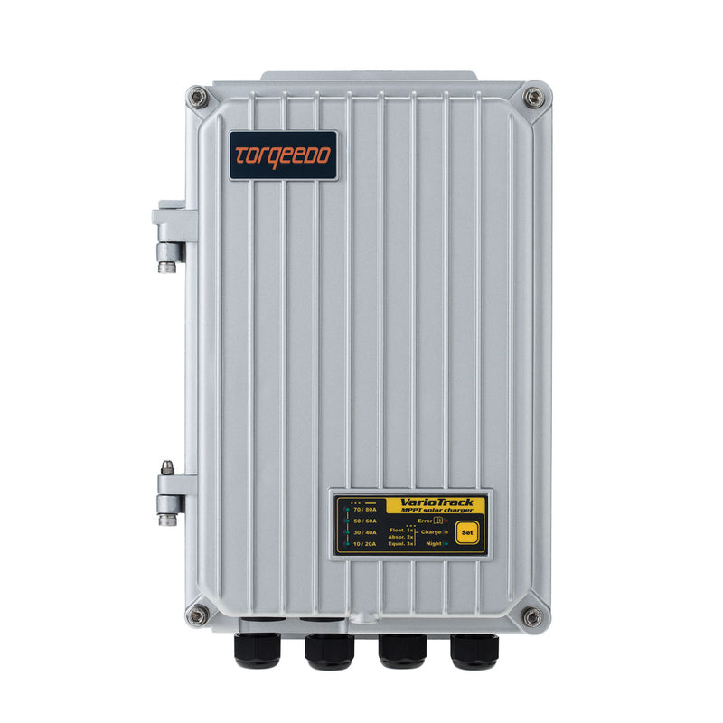 Fast solar charge controller - Power 26-104