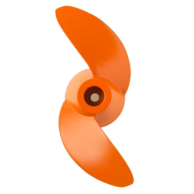 Travel spare propeller v10/p1100 - Weedless