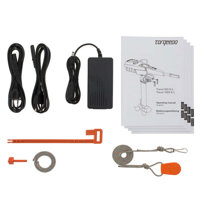 Torqeedo Outboard Travel 1003