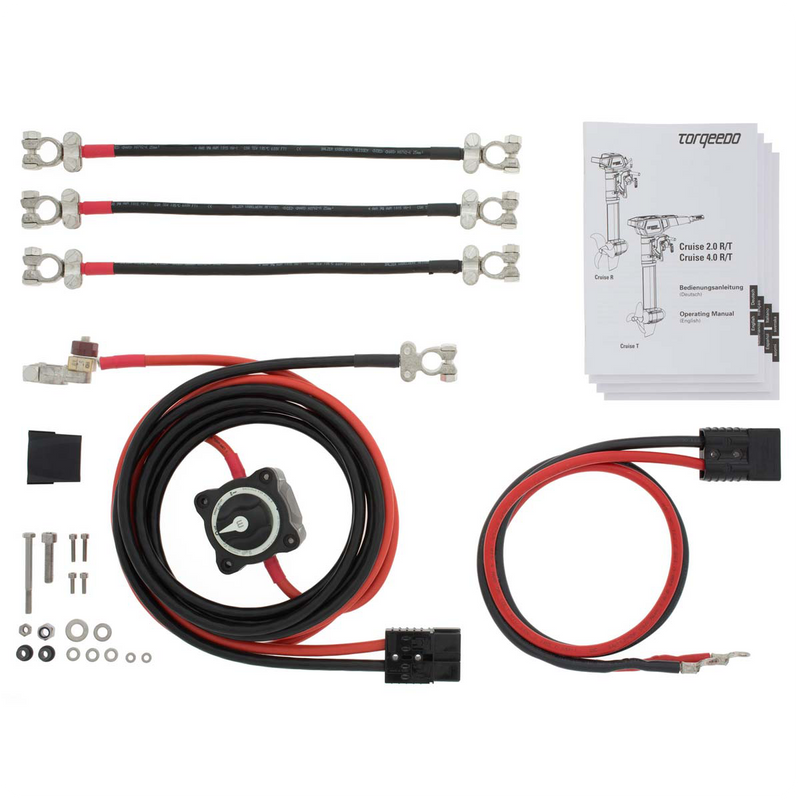 Cruise 4.0 R (with Remote Throttle)