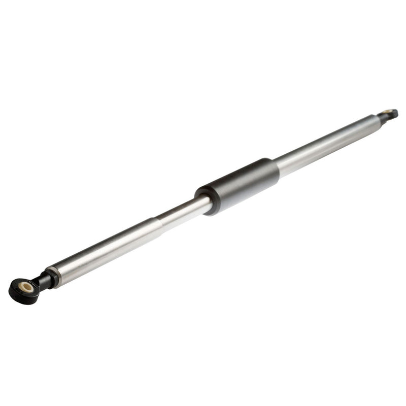 Dual throttle arm