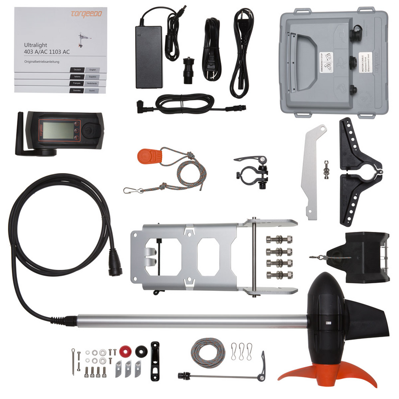 Ultralight 403 A